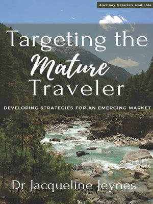cover image of Targeting the Mature Traveler
